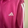 Adidas girls zipped hoodie Image 3