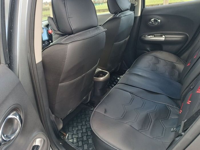 Nissan Juke 2013