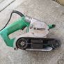 Belt sander Hitachi Image 2