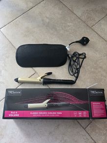 Classic Ceramic Curling Tong
