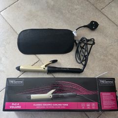 Classic Ceramic Curling Tong