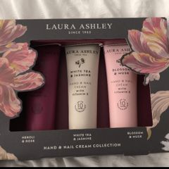 Laura Ashley Hand & Nail Cream Gift Set