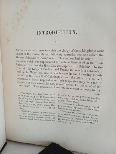 Ecclesiastical Antiquities of Down, Connor and Dromore: Consisting of a Taxation of Those Dioceses, Compiled in the Year MCCVL. With Notes and Illustrations by The Rev. William Reeves (GT805)