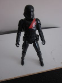 Star Wars First Order Elite Stormtrooper Figure