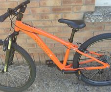 Rockrider Bicycle ' 9-12 Years' 26" Expl 500 Mtb
