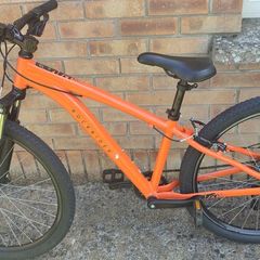 Rockrider Bicycle ' 9-12 Years' 26" Expl 500 Mtb