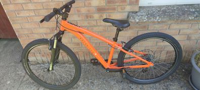 Rockrider Bicycle ' 9-12 Years' 26" Expl 500 Mtb