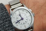 Vintage BWC Swiss for the blind watch