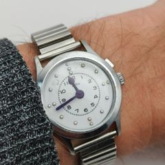 Vintage BWC Swiss for the blind watch