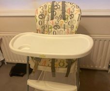 Baby High Chair