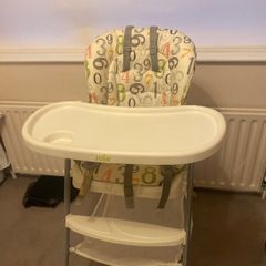 Baby High Chair