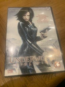 Underworld: Evolution