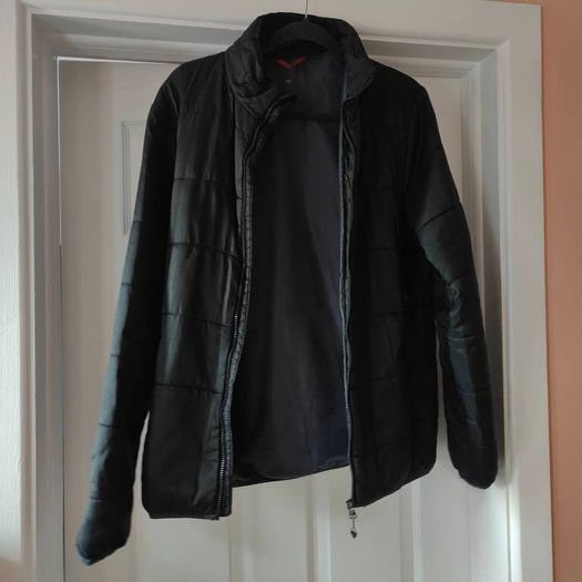 Men's Black Lightwear Jacket, size L