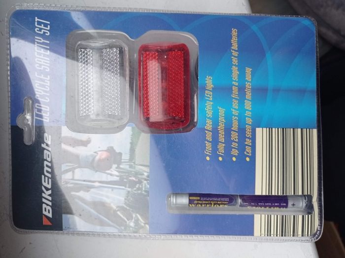 LED Bike lights