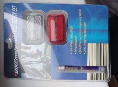 LED Bike lights