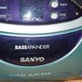 Sanyo CD, Casette & Radio player Image 2