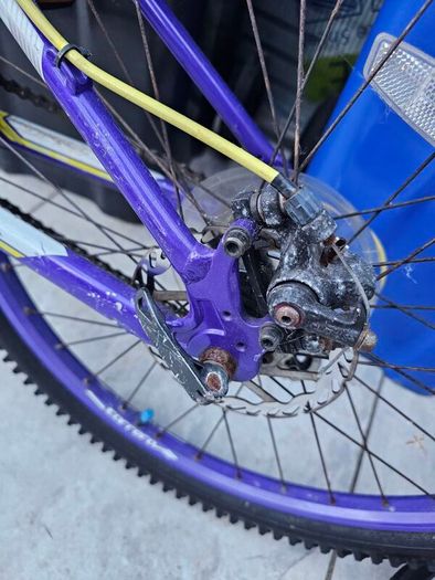 Carrera kids bicycle