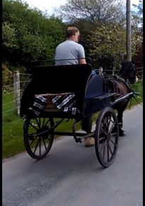 Horse Cart