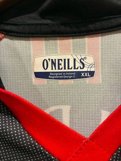 Vintage Down GAA jersey XXL