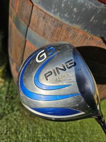Ping G5 Driver