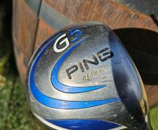 Ping G5 Driver