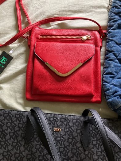 Bags x 4