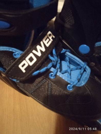 Power Inline Roller Blades