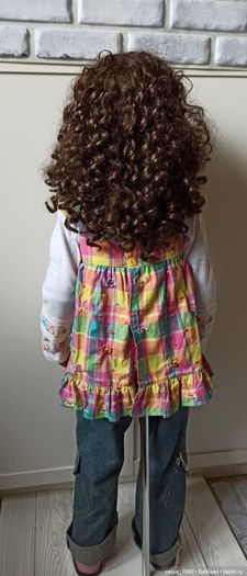 Masterpiece Doll - Letizia (2009)