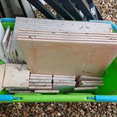 Box of assorted tiles free!