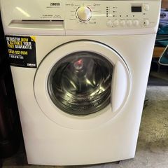 Zanussi 6kg Washing Machine