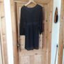 black dress Image 4