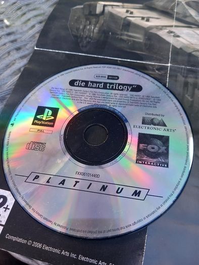 25 PlayStation games, D18 post 10e