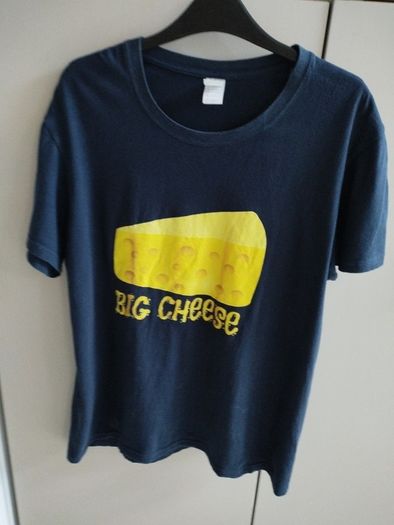 Big Cheese T-Shirt