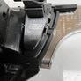 Audi A7 C7 Right Hand Drive Centre Dash Vents with Aluminium Trim 4G2820951F Image 7