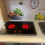 Wooden Interactive Play Kitchen Image 2