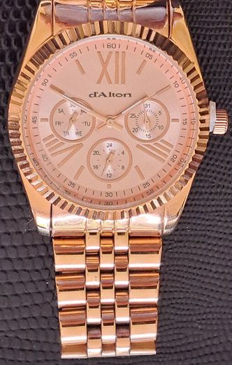 Chronograph Style D'Alton of Paris - New Gents Wristwatch