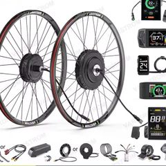 750 W wheel motor kit