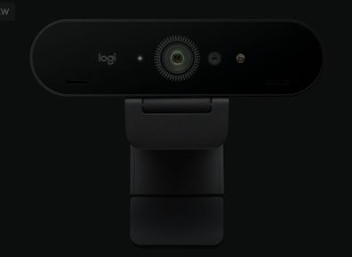 Brio 4k Webcam