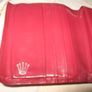 Rolex Red Wallet Image 6