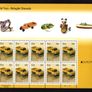 2015 Ireland Europa Old Toys Commemorative Stamps Sheetlet Plate 1A1A1A1a Mint Never Hinged (MNH) Image 3