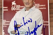 Christopher Lambert Signed Photograph