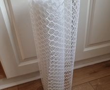Balcony protection net for cats