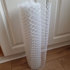 Balcony protection net for cats