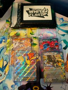 White Flare ex full set
