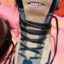 NEW Lady MBT Boots Shamba Boot 2 tone colour brown. Image 4