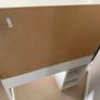 IKEA MICKE Desk with Upper Add-on Unit White, Excellent Condition Image 7