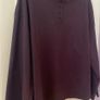 Missguided @ Shein Brown Oversized Long Sleeved  Sweatshirt Size Large UK 14 Image 9