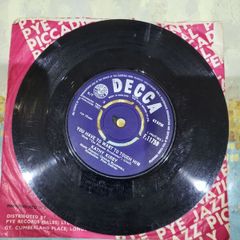 Kathy Kirby You Have To Want To Touch Him 7 inch vinyl single