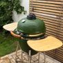 Green Egg BBQ - Large Image 2