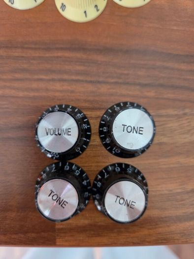 speed knobs